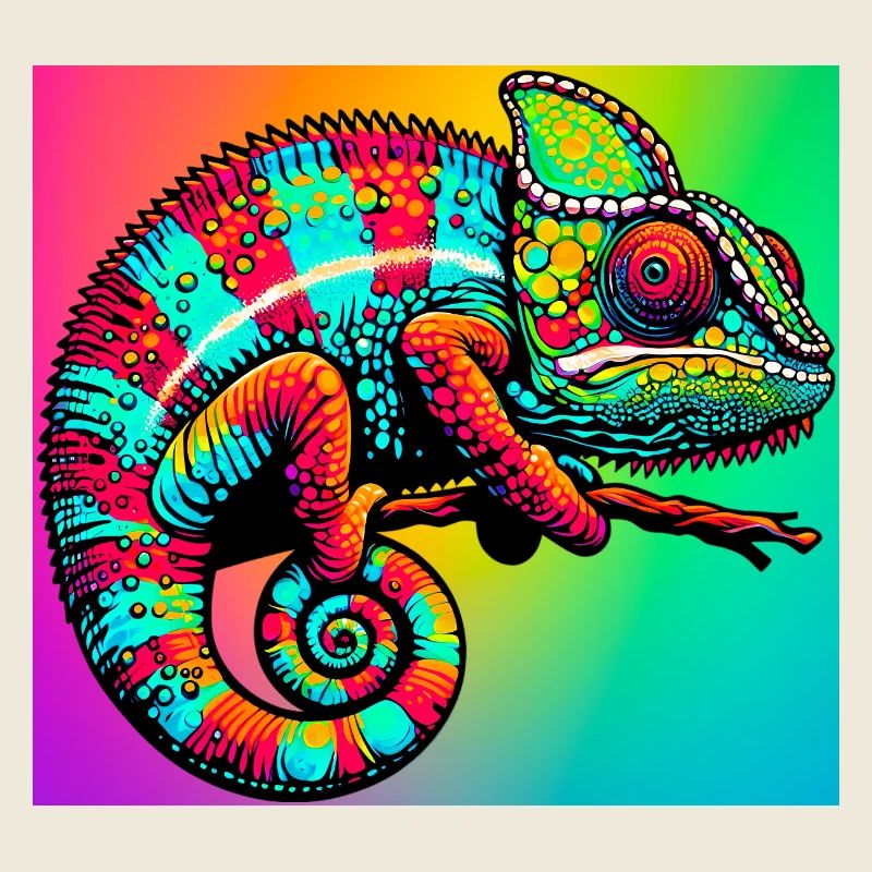 chameleon