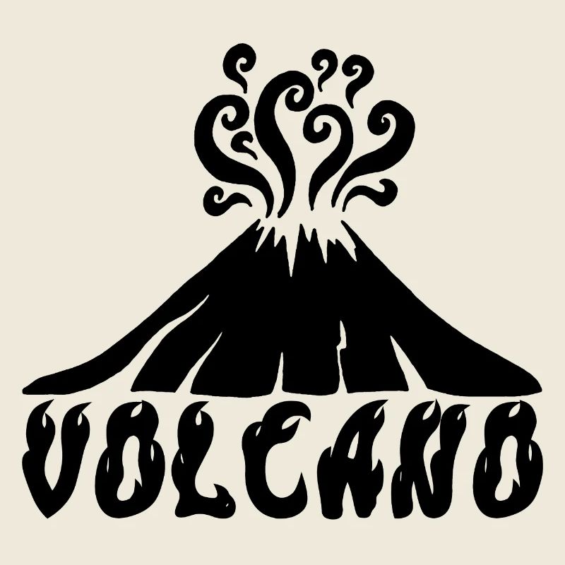 Black Volcano