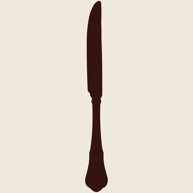 Knife Cutlery