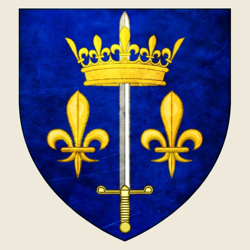 Blason Jeanne D Arc