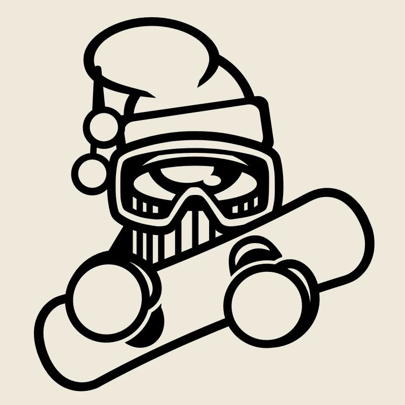 snowboarder schnee winter