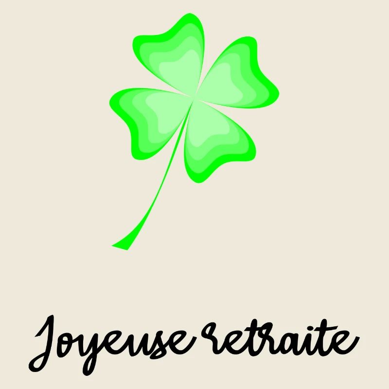 RETRAITE. BONNE RETRAITE. JOYEUSE RETRAITE.