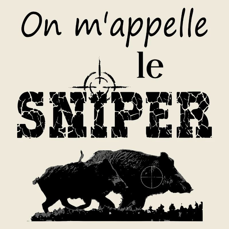 Sanglier chasse silhouette gibier chasseur animal 
