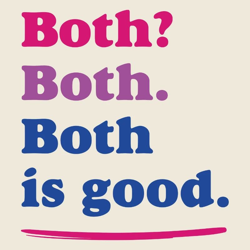 LGBTQ Pride Month - Bisexual Pride