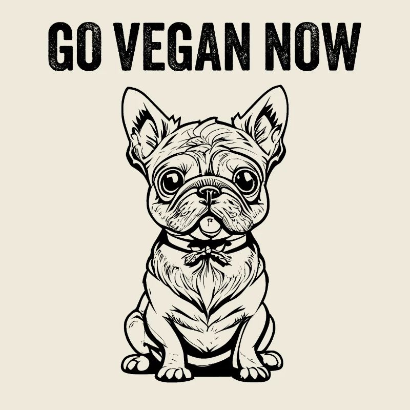 GO VEGAN NOW
