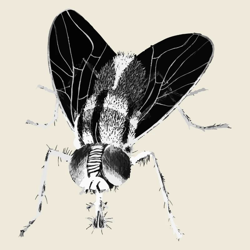 Mouche - Insecte
