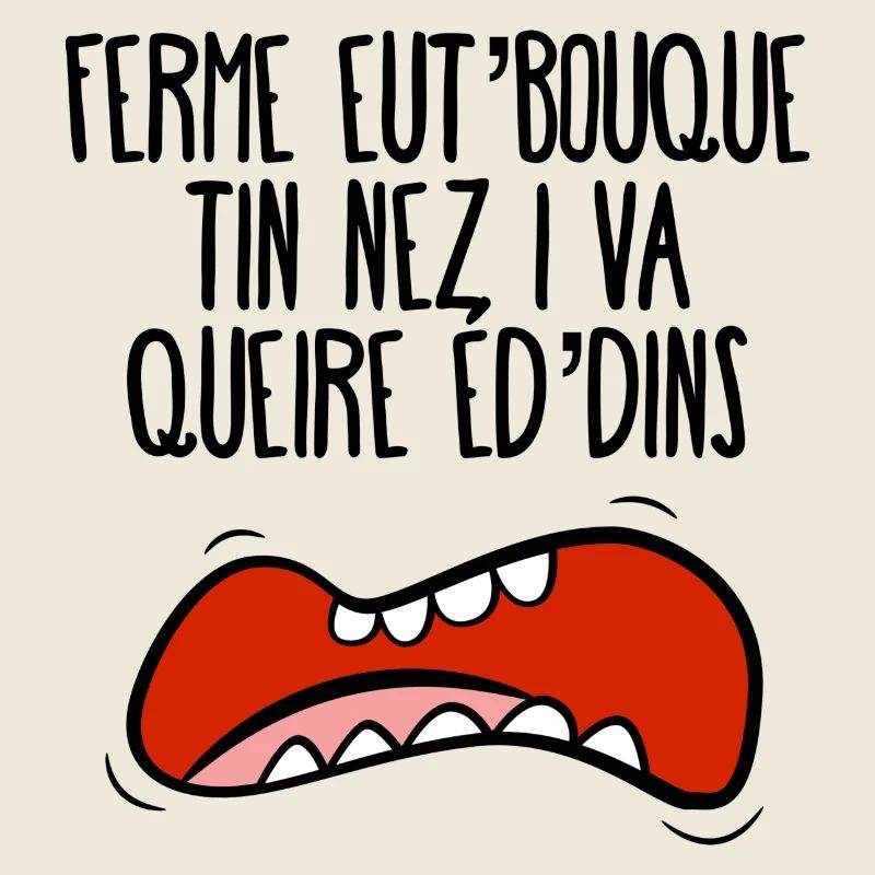 Ferme eut'bouque...