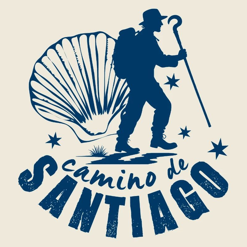 Camino de Santiago, chemin de Compostelle