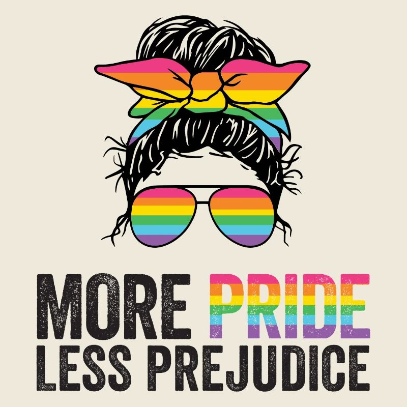 LGBT Pride Month - More Pride Less Prejudice