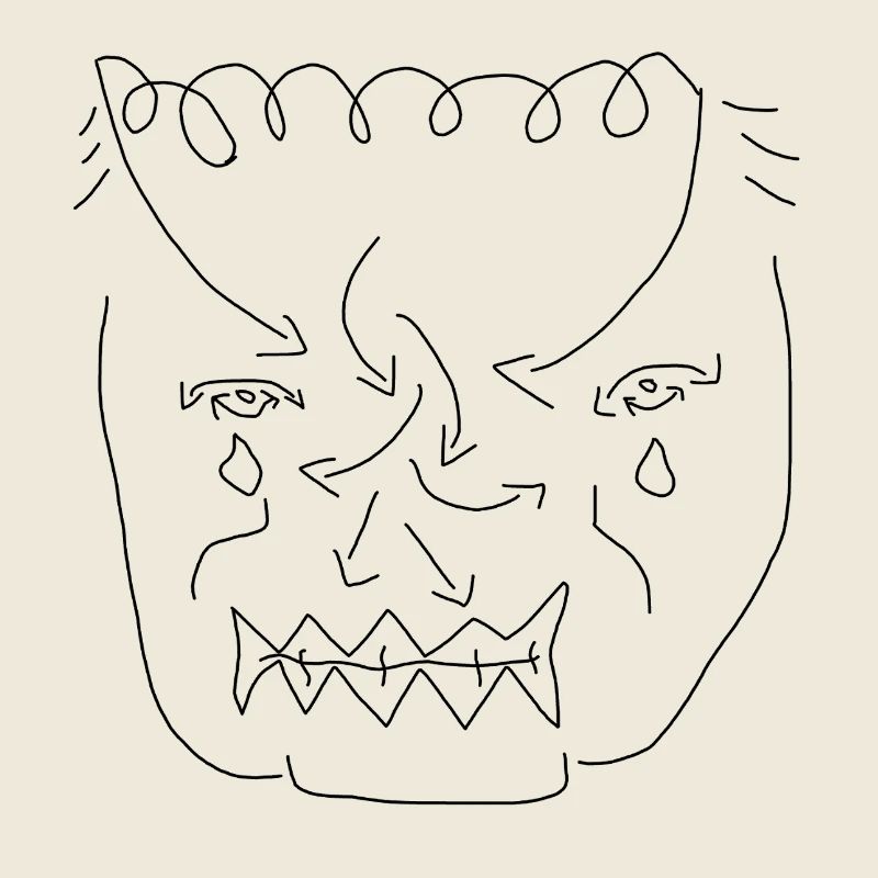funny face