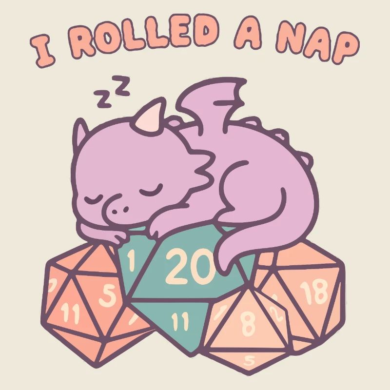 Sieste Rolling Dragon