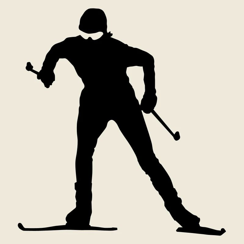Cross-country skiing