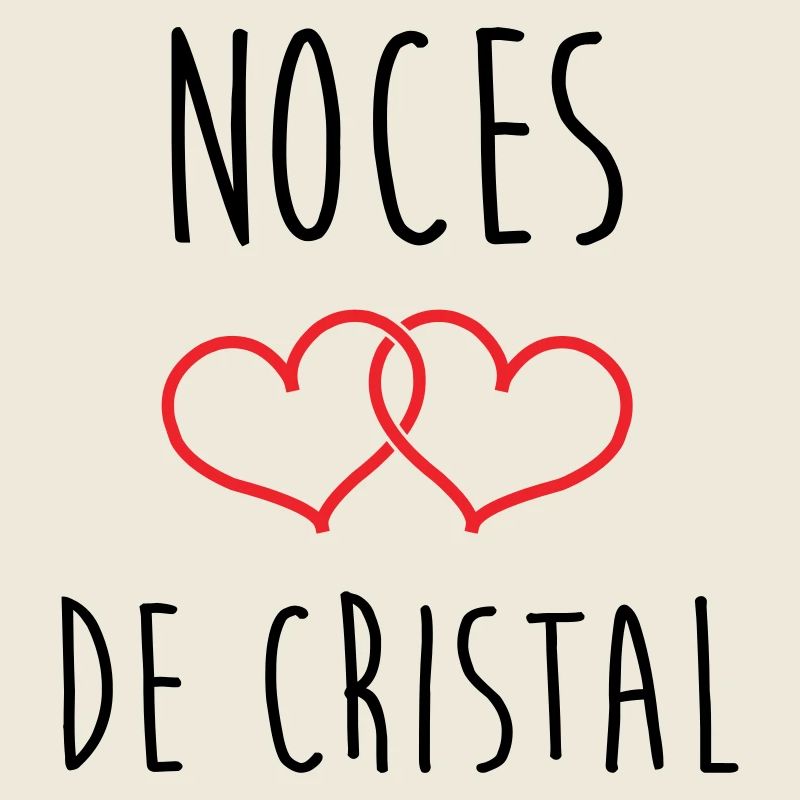 Noces de Cristal 15 ans de mariage