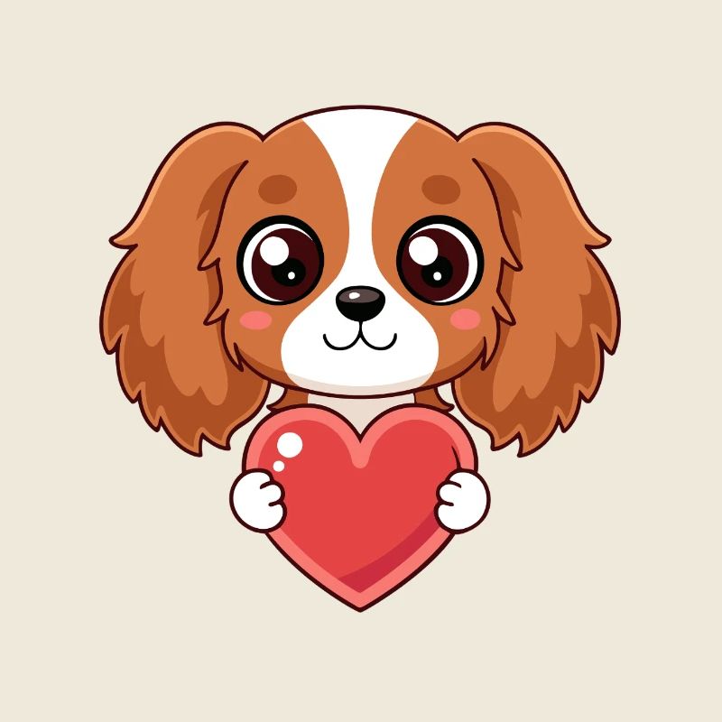 Chiot Coeur Doux