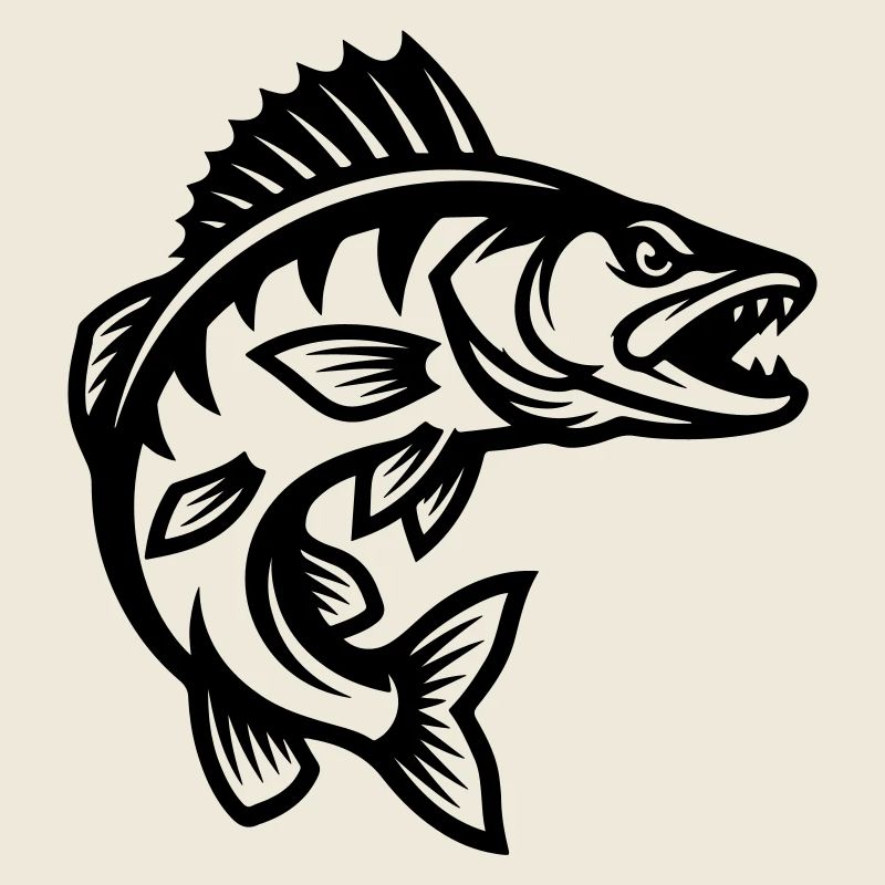 Pike Fish
