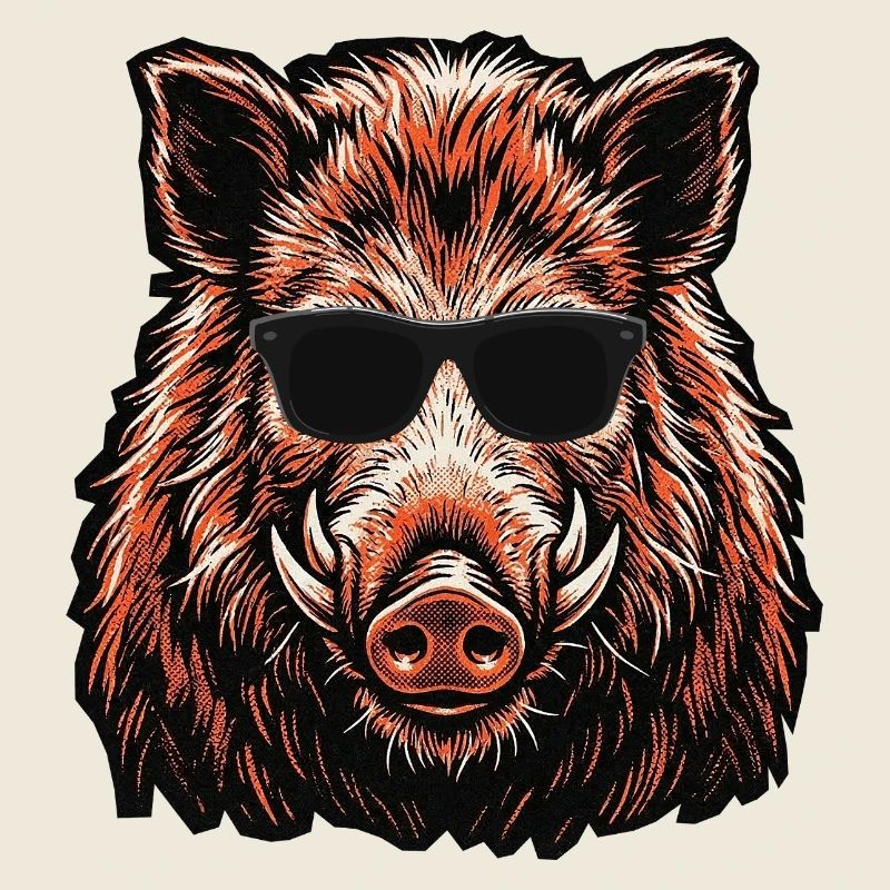 Summer Boar Sunglasses