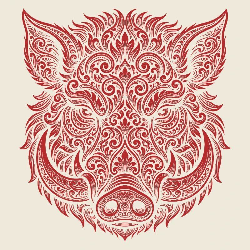 Wildschwein