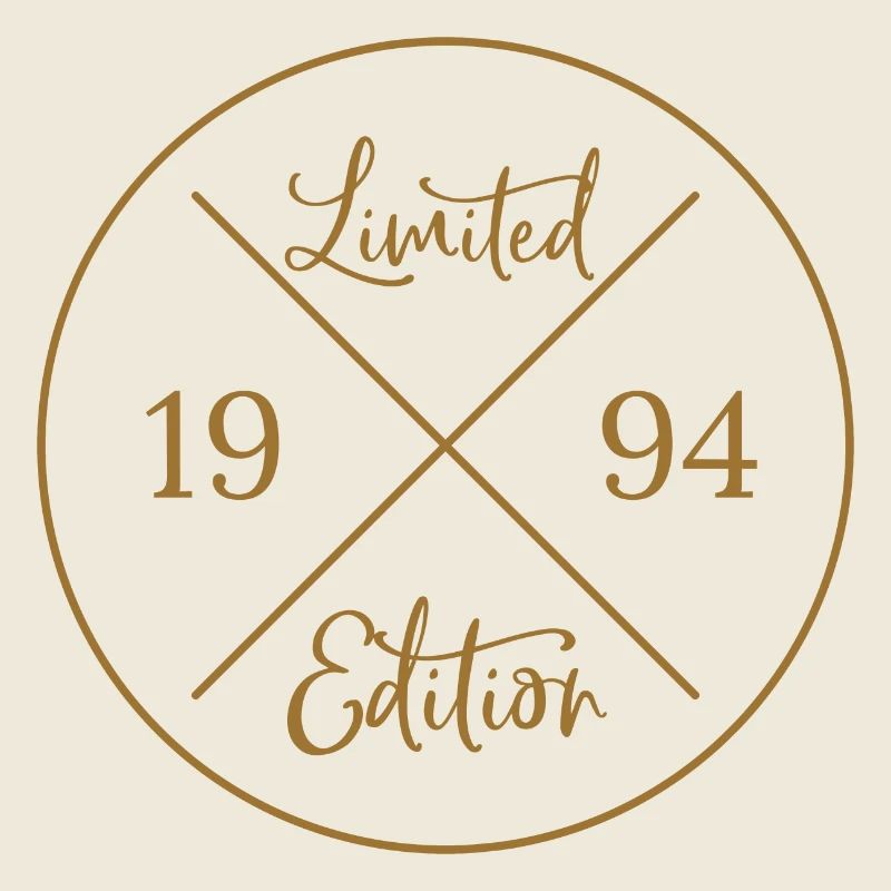 Edition limitée 1994