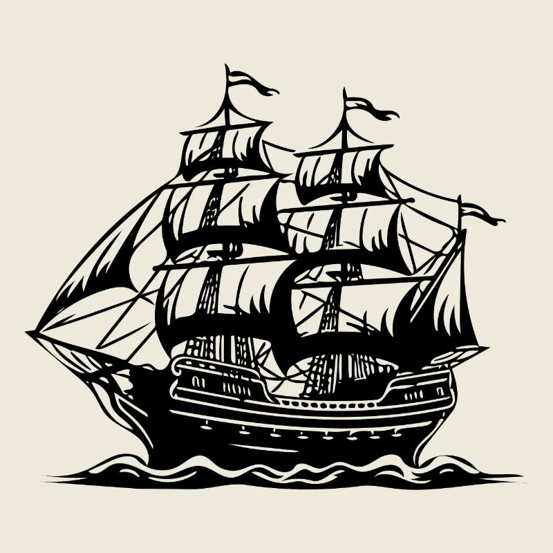 Piratenschiff