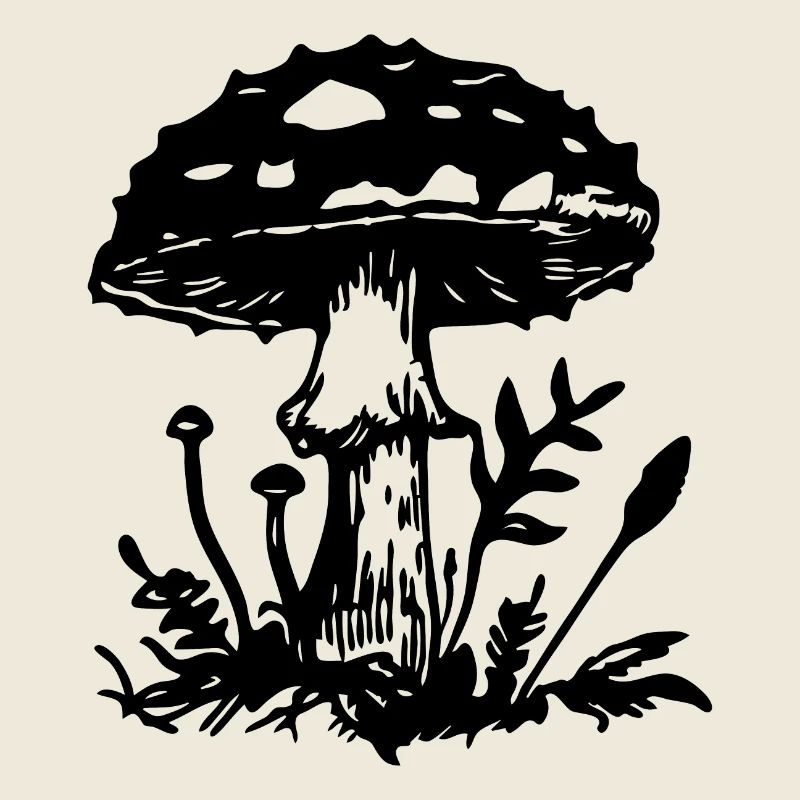 Cueilleur de champignons