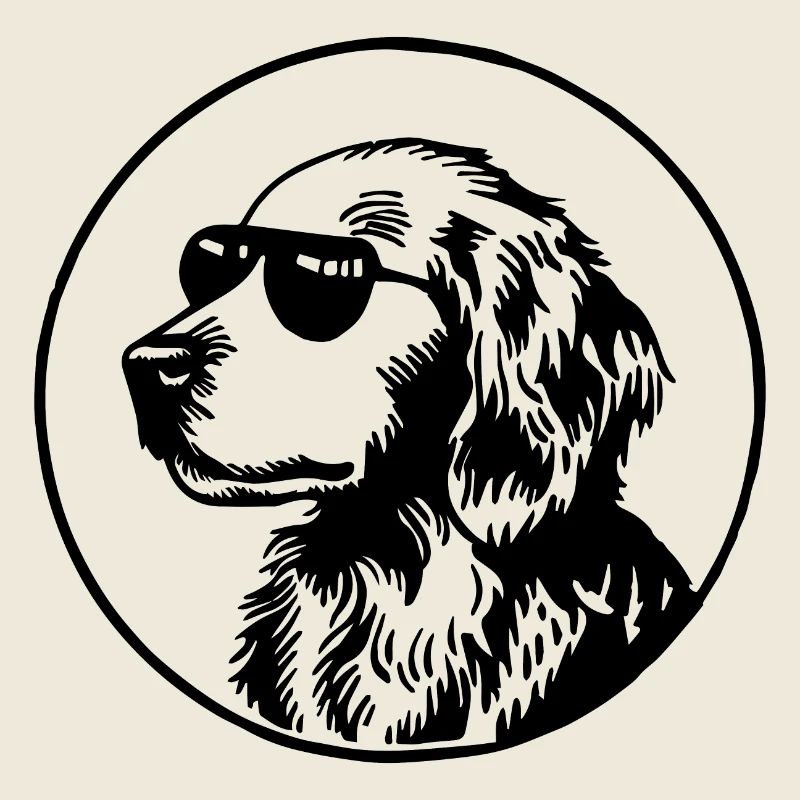 Golden Retriever Hund