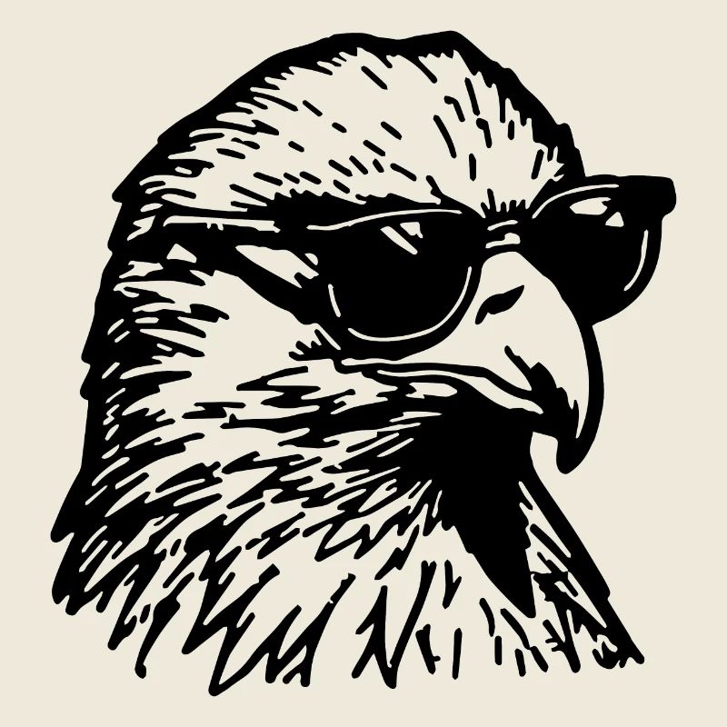 Eagle Eagle Head