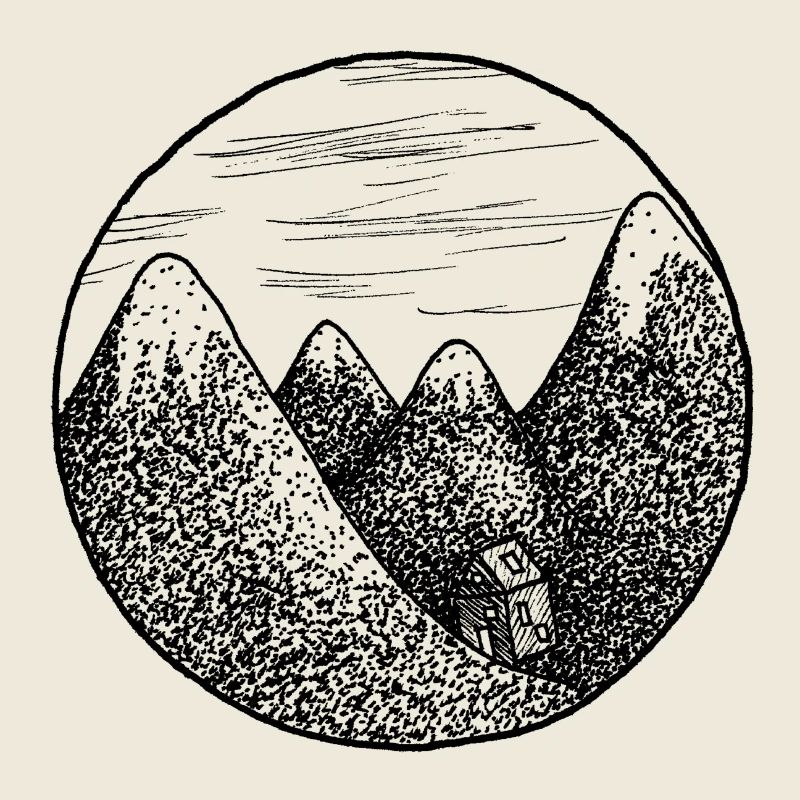 mountains