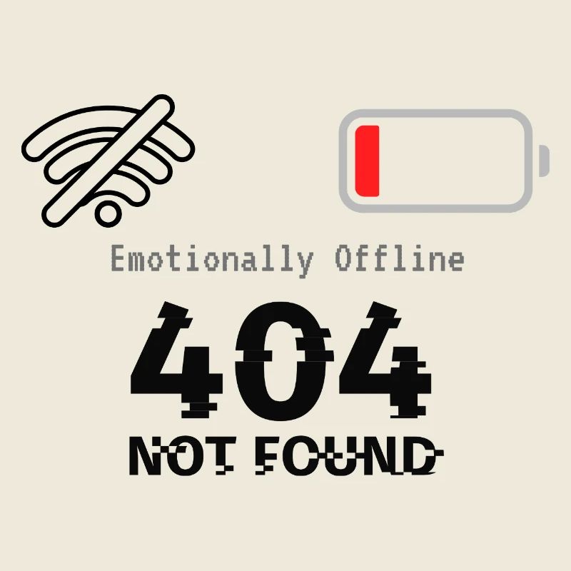 Emotionally Offline