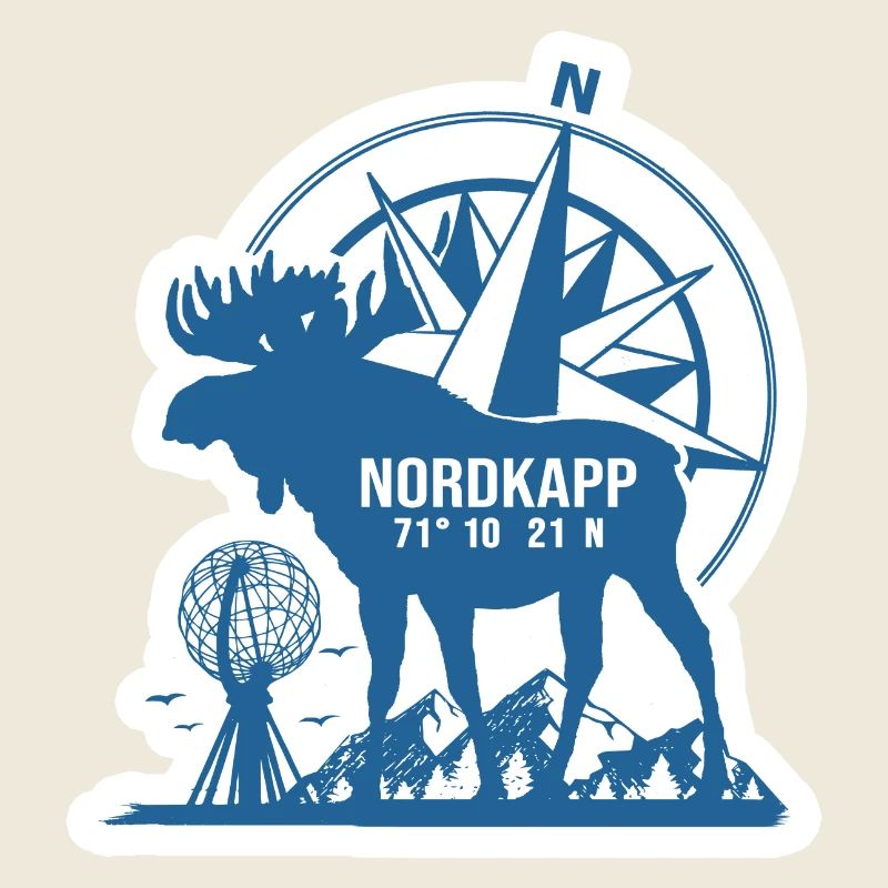 North Cape NordKapp Cap Nord