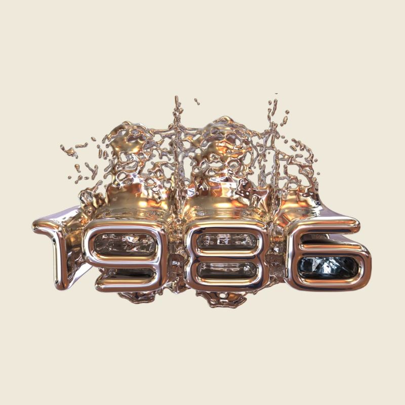 1986 Metall flüssig