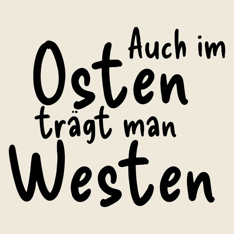 Osten Westen