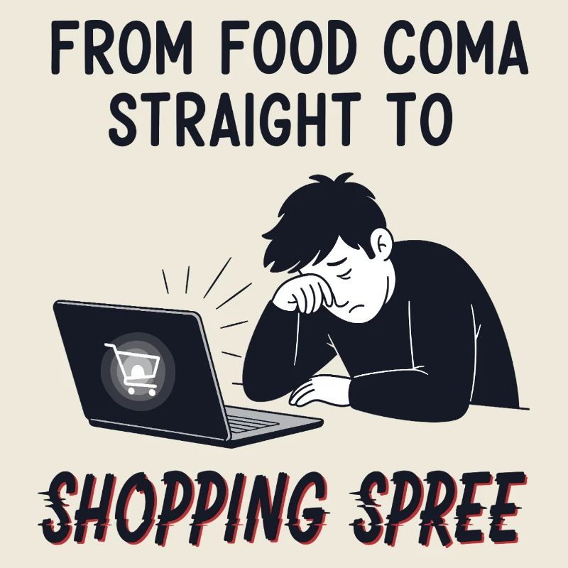 Black Friday Shopping Spree