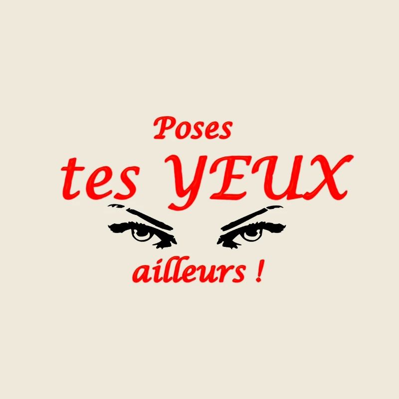 set your eyes elsewhere 2