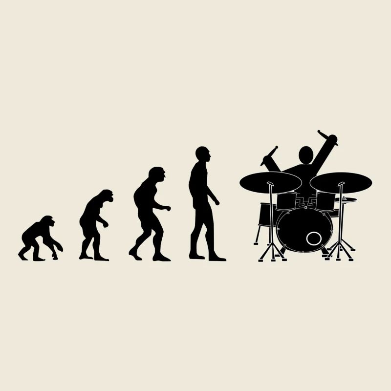 drummer evolution