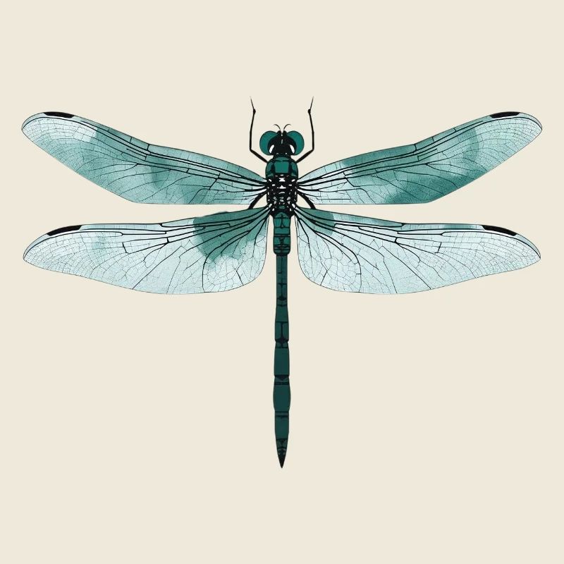 Libellule. Dragonfly - dragon-fly - libellule