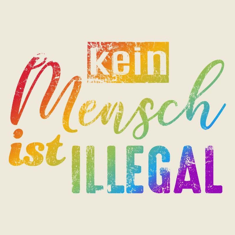 No one is illegal - FCK NZS