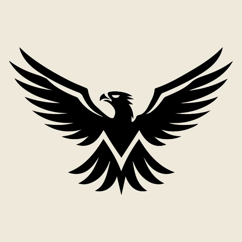 Eagle Eagle Head