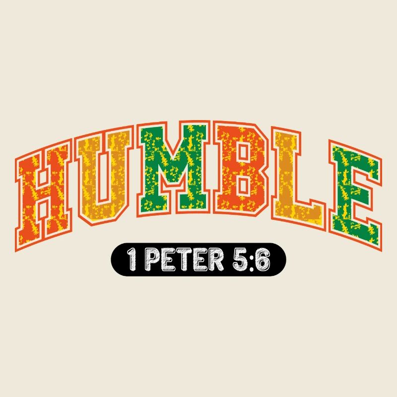 Die Botschaft der Demut 1Petrus 5,6