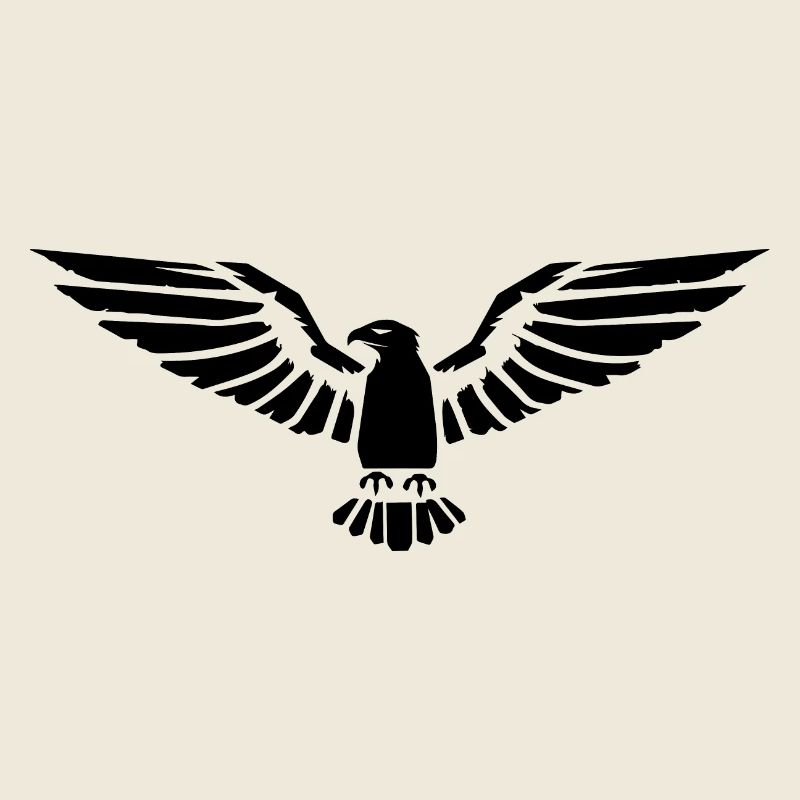 Eagle Eagle Head