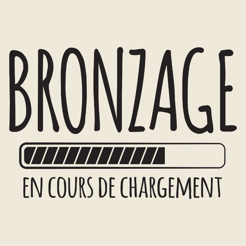 Tan Loading, Summer, Vacation, French