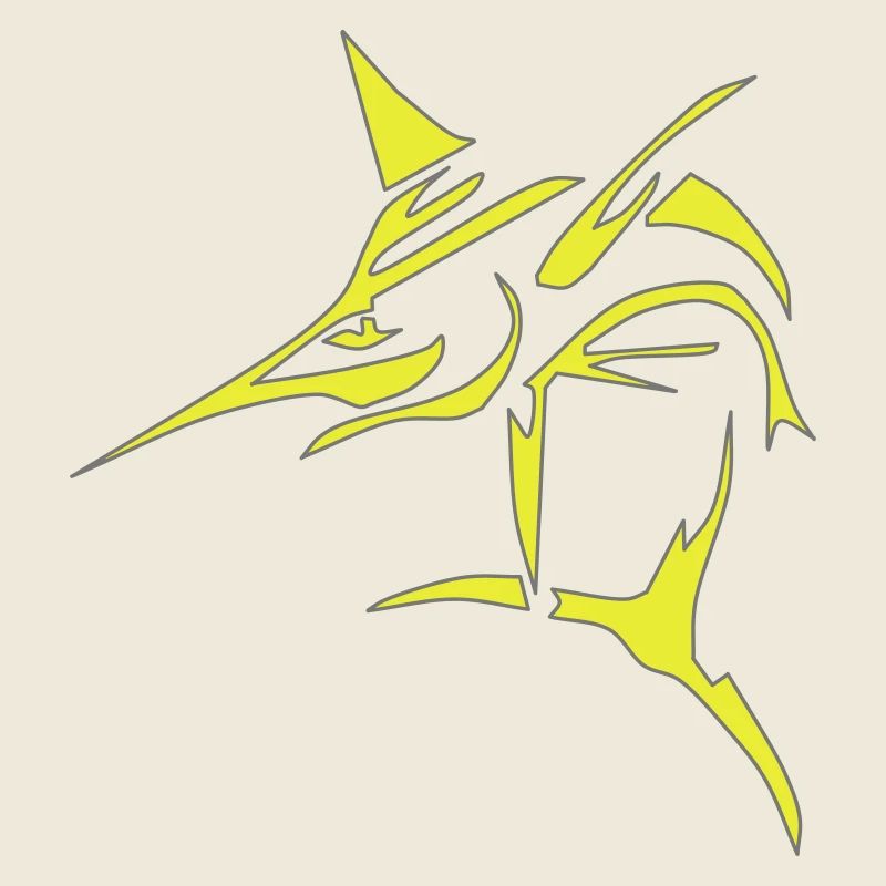 Schwertfisch, Marlin,