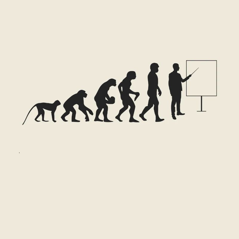 Teacher evolution