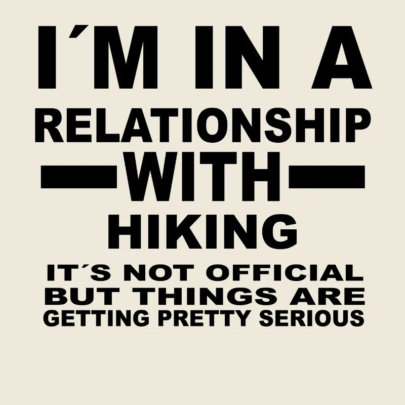 relation avec HIKING