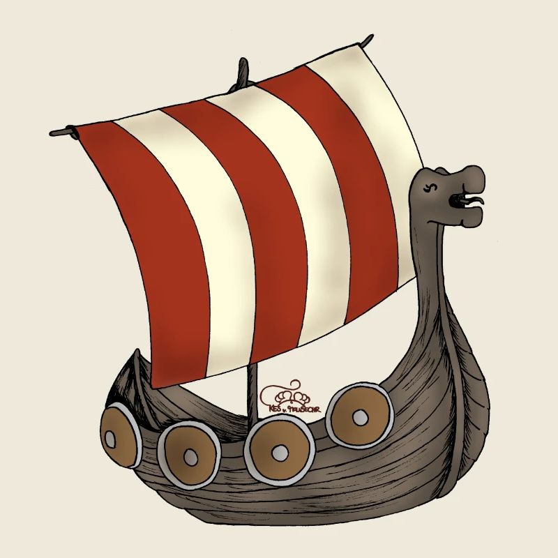 Eriks Winkingerschiff