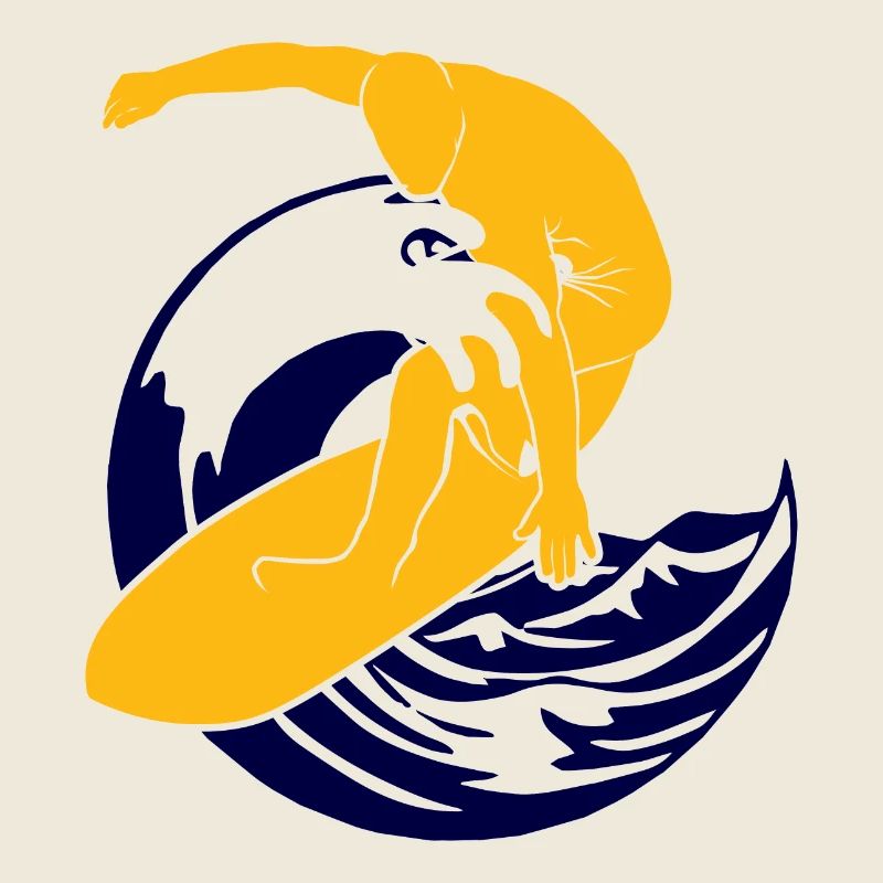 Surfboard | Surfer | Surf