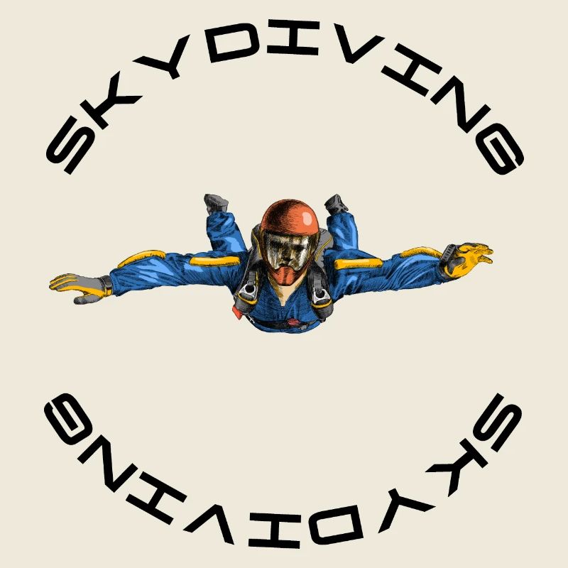 skydiving