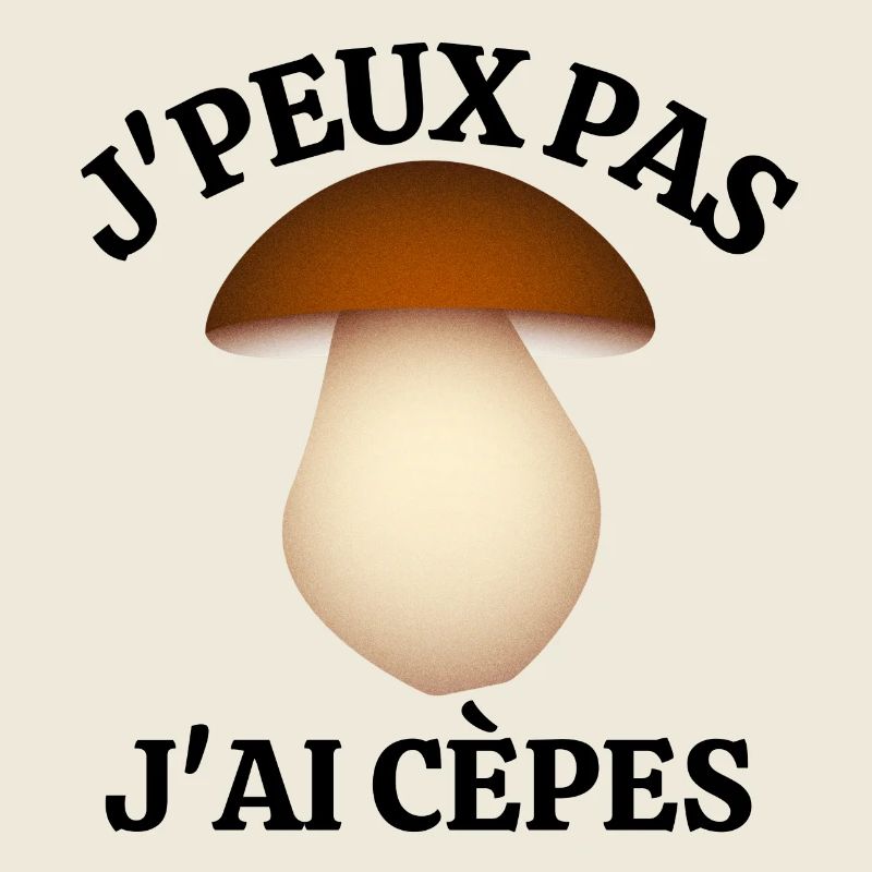cèpes, champignon, ramasser des champignon