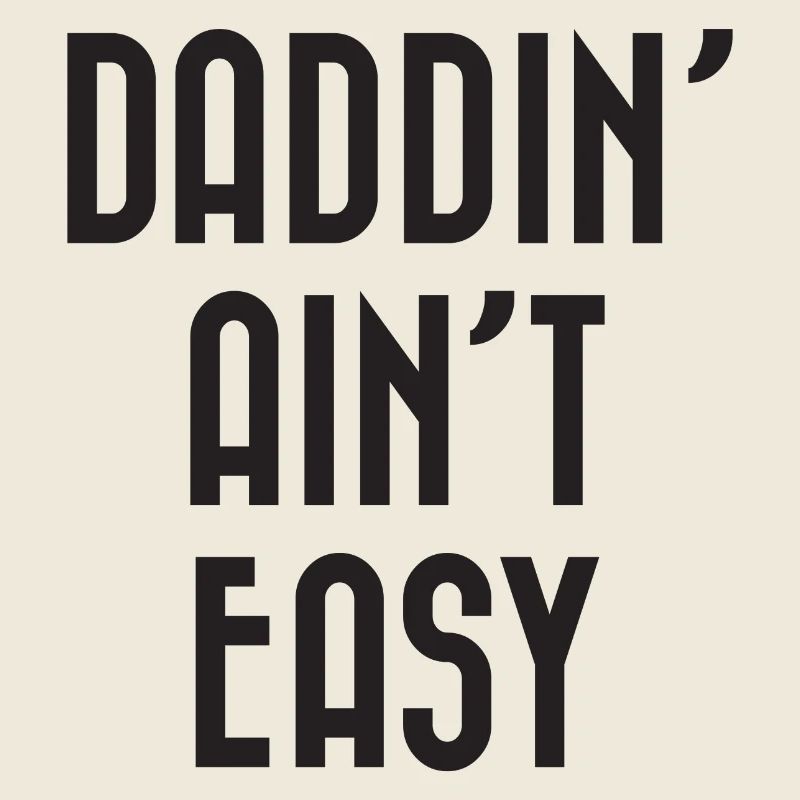 Papa ist nicht einfach