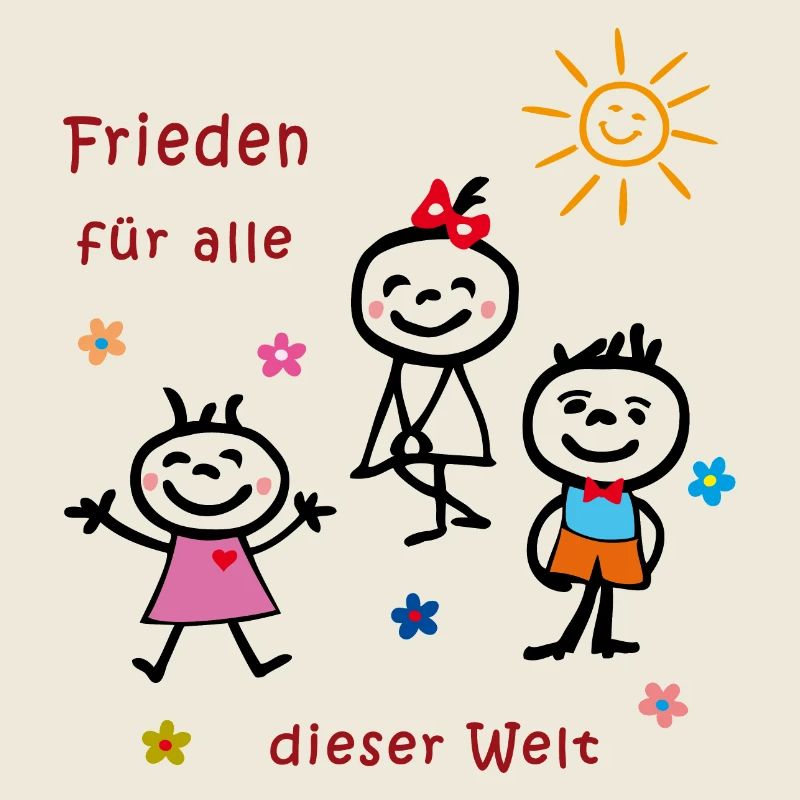Kindertag, Frieden