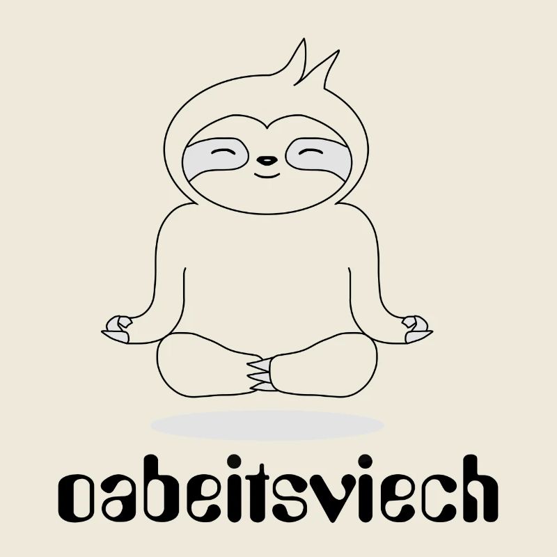 SLOTH - Oabeitsviech - Workhorse, Puns